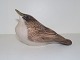 Royal 
Copenhagen 
figurine, 
starling. 
The factory 
mark shows, 
that this was 
produced 
between ...