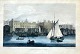 English Artist 
(19th Century): 
The Custom 
House. Designed 
by S. Owen. 
Engraved by W.B 
Cooke. ...