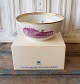 Royal 
Copenhagen 
Margrethe 2nd 
Anniversary 
bowl 1972-1982 
No. 15056, 
Factory first. 
1117 / ...