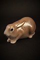 Bing & 
Grondahl, B&G 
porcelain 
figurine of 
rabbit. 
Length: 12cm. 
Decoration 
number: ...