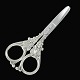 Carl M. Cohr. 
Sterling Silver 
Grape Shears.
Sterling 
handles and 
Stainless 
Scissors.
Designed ...