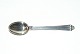 Heritage Silver 
Nr. 6 Coffee 
box / Teaspoon
Length 11.3 
cm.
Hans Hansen 
silver cutlery
Well ...