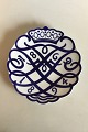 Royal 
Copenhagen 
Commemorative 
Plate from 1894 
RC-CM3A. Crown 
Prince 
Frederik's and 
Crown ...