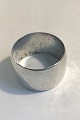 Georg Jensen 
Silver Napkin 
Ring Diam 5 
cm(1.96 in) 
Weight 22.3 
gr/0.79 oz 
(Early 826 
silver and ...