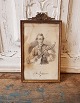 Nice old 
picture frame
Dimentions 11 
x 19 cm.