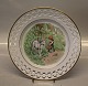 Bing and 
Grondahl  B&G 
8794-638 
Grimm's Fairy 
Tales Plate 
Collection 
Little Red 
Ridinghood 21.8 
...