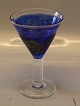 Kosta Boda Blue 
Satellite 
Cocktail Art 
Glass 17.8 cm 
Swedish Art 
Glass Made in 
Sweden BERTIL 
...