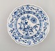 Stadt Meissen 
onion pattern. 
Salad plate. 
Mid 20th 
century.
In very good 
...