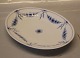 1 pcs in stock
017 Oval 
Serving  dish 
28 cm Bing and 
Grondahl Empire 
 Blue Marked 
with the ...