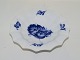 Royal 
Copenhagen Blue 
Flower Angular, 
round cake 
bowl.
Decoration 
number 10/8555.
Factory ...