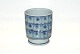 Royal 
Copenhagen 
Faience Baca 
cup without 
handle
Deck No. 
471/3292
H. 8 cm.
Ø 7 ...