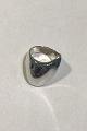 Georg Jensen 
Sterling Silver 
Ring No 91 
Nanna Ditzel 
Ring Size 53/US 
6½, Weight 16.2 
gr/0.57 oz