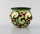 Danish 
ceramist. Small 
flower pot in 
glazed 
ceramics. 1950 
/ 60's.
In very good 
...