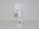 Bing & Grondahl 
blanc de chine 
figurine, 
headache.
Decoration 
number 2206.
Factory ...