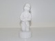 Bing & Grondahl 
blanc de chine 
figurine, 
tommyache.
Decoration 
number 2208.
Factory ...