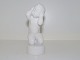 Bing & Grondahl 
blanc de chine 
figurine, 
earache.
Decoration 
number 2209.
Factory ...