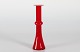 Christer 
Holmgren 
(1941-)
Large Carnaby 
Vase
made of red 
and white glass
Fyns + ...