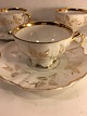 Antique coffee 
cups.
Bing & 
Grondahl B&G
stamp from 
year. 1853 - 
1895
1st sorting.
contact ...