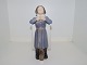 Royal 
Copenhagen 
figurine, 
schoolgirl.
Decoration 
number 4503.
Factory first.
Height ...