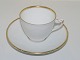 Bing & Grondahl 
Hartmann, small 
demitasse cup 
with saucer.
Decoration 
number 108B.
Most of ...