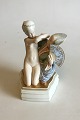 Royal 
Copenhagen 
Figurine Fairy 
Tale II. 
Designed by 
Gerhard 
Henning. Dated 
1925-5-25. 2nd 
...