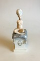 Royal 
Copenhagen 
Gerhard Henning 
figurine  
“Ane-Mari No 
1010
Measures 31cm 
/ 12 1/2”
1 ...