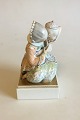Royal Copehagen 
Figurine Fairy 
Tale I. 
Designed by 
Gerhard 
Henning. Dated 
1924-11-08. 1st 
...