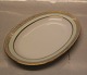 3 pcs in stock
038 Oval Dish 
17.8 x 12 cm  
(349) B&G 
Marstrand: 
White base, à 
la grecque gold 
...