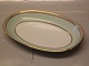 3 pcs in stock
038 Oval Dish 
17.8 x 12 cm  
(349) B&G 
Marstrand: 
White base, à 
la grecque gold 
...