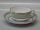 12 pcs in stock
108 Tea cup 
and saucer 
(473) B&G 
Marstrand: 
White base, à 
la grecque gold 
rim, ...