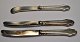 Christiansborg 
silver cutlery, 
Grann &amp; 
Laglye, Svend 
Toxv&aelig;rd, 
20th century 
Copenhagen, ...