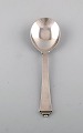 Georg Jensen 
"Pyramid" 
serving spoon 
in sterling 
silver.
Designed by 
Harald Nielsen 
1927.
In ...