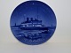 Bing & Grondahl 
Christmas Plate 
from 1933 - The 
Korsor-Nyborg 
ferry.
Factory ...