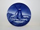 Bing & Grondahl 
Christmas Plate 
from 1947 - 
Dybbøl Mill.
Factory first.
Diameter 18 
...
