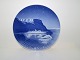 Bing & Grondahl 
Christmas Plate 
from 1953 - The 
royal boat in 
Greenland.
Factory ...