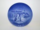 Bing & Grondahl 
Christmas Plate 
from 1954 - The 
Hans Christian 
Andersen house 
in ...