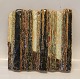 B&G 48-66 
Abstract Relief 
ca 25 x 25 cm 
Signed TF Tut 
Fog Bing & 
Grondahl 
Stoneware. In 
nice and ...