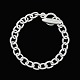 Georg Jensen. 
Sterling Silver 
Anchor Bracelet 
#144 - Koppel.
Designed by 
Henning Koppel 
...