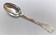 Michelsen. 
Silver cutlery. 
Rosenborg. 
Sterling (925). 
Dessert spoon. 
Length 18.3 cm.