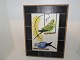 Royal 
Copenhagen 
relief, green 
and blue 
budgie.
Decoration 
number 
494/3604.
Designed by 
...