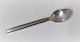 Hans Hansen. 
Silver cutlery. 
Arvesölv no. 
18. Sterling 
(925). Coffee 
Spoon. Length 
11.4 cm. ...