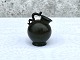 Just Andersen, 
Ball vase with 
hose / Pen 
holder designed 
as jug, Disko 
metal, Height 
7.5 cm, ...