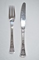 Orchide, Danish 
silver with 
toweres marks, 
830 silver. By 
Horsens. Silver 
flatware 
"Orchide" ...