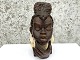 Søholm, African 
Female Head, 
32cm high, 14cm 
wide, Design 
Ove Rasmussen, 
Stamped 825 * 
Perfect ...