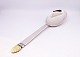Server of 
hallmarked 
silver and 
decorated with 
ivory. The 
spoon is in 
great antique 
...