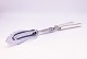 Serving tongs 
of 925 sterling 
silver, stamped 
HGY and in 
great vintage 
condition.
21 cm.