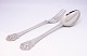 Dinner fork and 
dinner spoon in 
other pattern 
decorated with 
butterfly and 
of hallmarked 
...