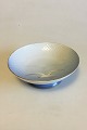 Bing & Grondahl 
Seagull with 
Gold Cake Dish 
on foot No 223. 
Measures 7 cm / 
2 3/4 in. x 
19.5 cm ...