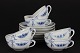 Bing & Grøndahl 
Empire
Bowl-shaped 
tea cups no. 
108
Diameter 10 cm 

Height 5 cm
Nice ...