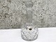 Crystal carafe, 
Genuine Lead 
Crystal, with 
abrasives, 27cm 
high * Perfect 
condition *